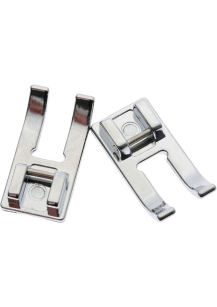 Ev Dikiş Makinesi Açık Parmak Aplike Metal Ayağı