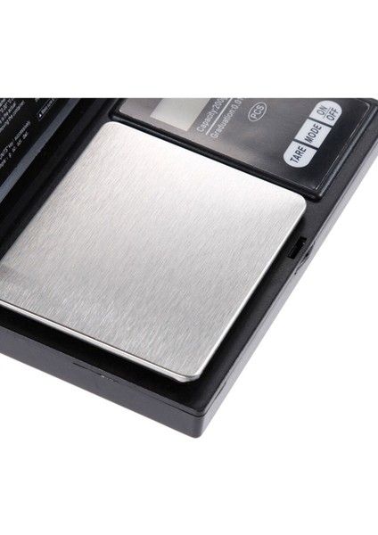 Yüksek Hassasiyetli Dijital Terazi 500G Kapasiteli Kapaklı Kullanım Kolay indirimleri