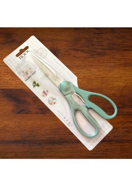 Yeşil Çok Amaçlı Tasarım Makas, Çok Yönlü Kullanım, Pratik ve Şık Tasarım fiyatları