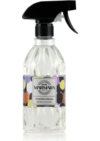 Ferahlatıcı Oda Spreyi 500 Ml, Temiz ve Mis Gibi Atmosfer Için Ideal Seçenek