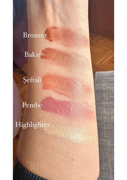 Glow Balm Glowy - Altın Highlighter fiyatları