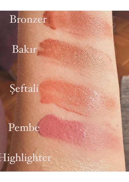 Glow Balm Glowy - Altın Highlighter indirimleri