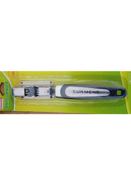 Keskinleştirici Bıçak Bileme Aparatı, Pratik ve Etkili Kullanım Için Tasarlandı