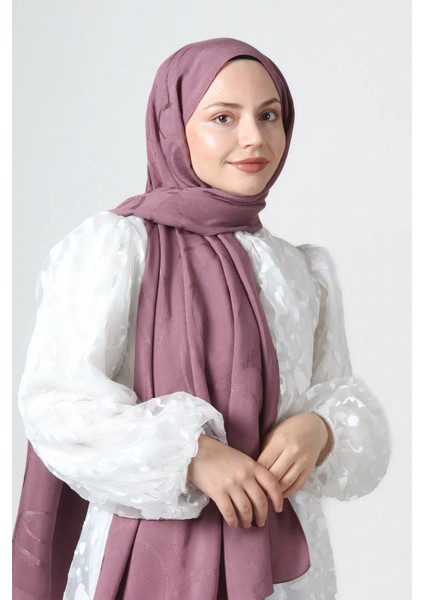 Lavanta Harem Scarf Noura Diamond Hüma Şal fırsatları