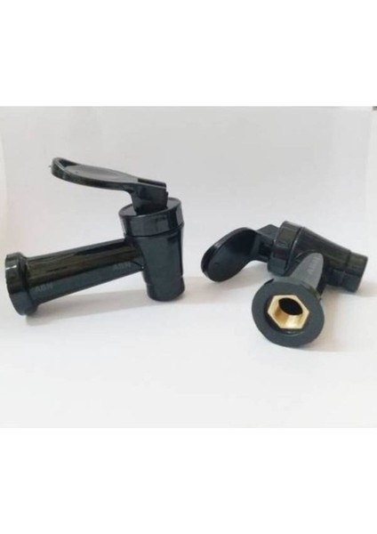 Içten Dişli Siyah Çaydanlık Musluğu, Uyumlu ve Dayanıklı Yedek Parça fiyatları