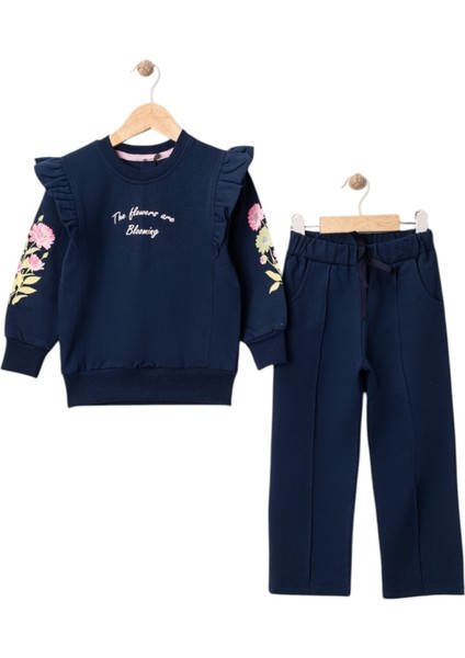 Iki Ip Kız Bebek Takım