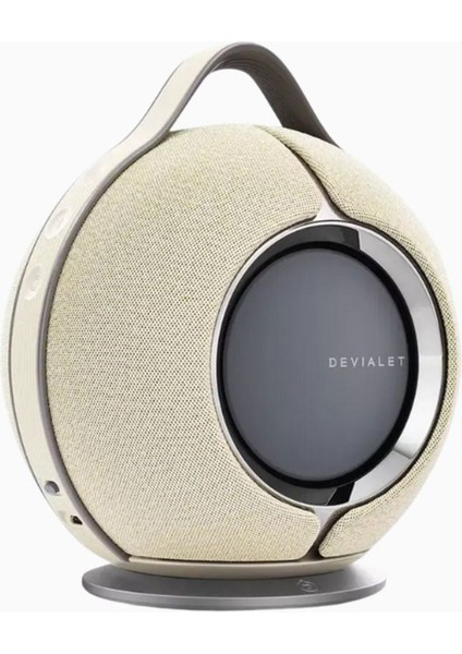 Mania Taşınabilir Hoparlör, Şarj Istasyonu