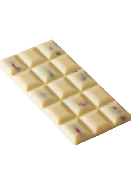 Extra Proteinli Bademli Beyaz Çoko Bar 80GR