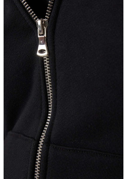 Pia Zip-Up Hoodie - Gri - Yüksek Kalite Kumaş ile Modern ve Şık Tasarım fırsatları