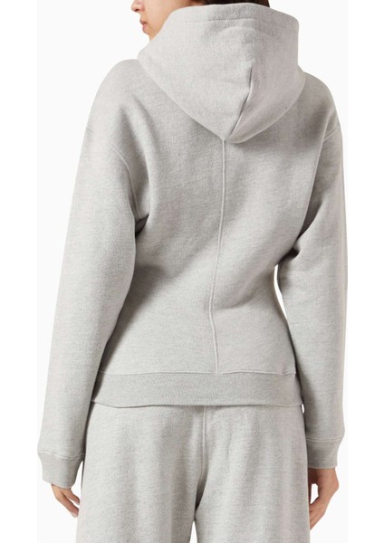 Pia Zip-Up Hoodie - Gri - Yüksek Kalite Kumaş ile Modern ve Şık Tasarım modelleri