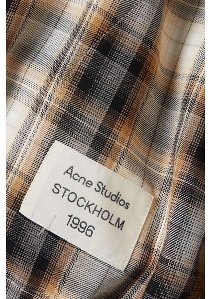 Bej Renkli Kapüşonlu Gömlek - %100 Viskon - Ekstra Cepler ile Rahat Tasarım fırsatları