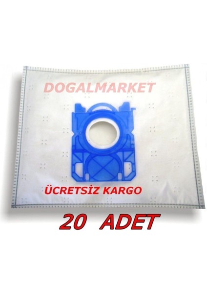 Beyaz Toz Torbası, Ultrasilencer Zusanıma 58 Modeli Için ve Kullanışlı