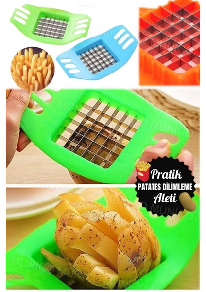 Paslanmaz Çelik Çok Amaçlı Sebze Dilimleme ve Kesme Aleti fırsatları