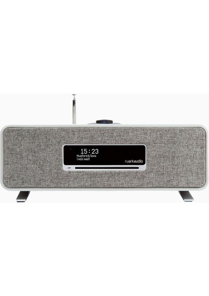 R3S Wireless Music System, Bluetooth ve Wi-Fi ile Lüks Stereo Ses Sistemi