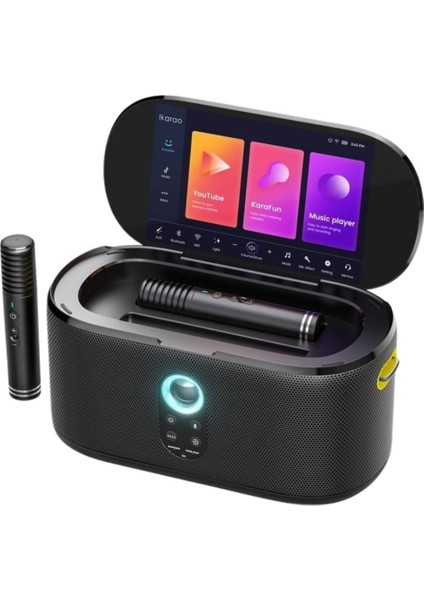 S1 550W Akıllı Taşınabilir Parti Hoparlörü Bluetooth HDMI Wifi fiyatları