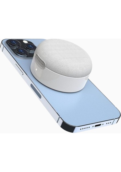 Boomcan Ms Manyetik Kablosuz Hoparlör, Magsafe Uyumlu, Bluetooth 5.3 fiyatları