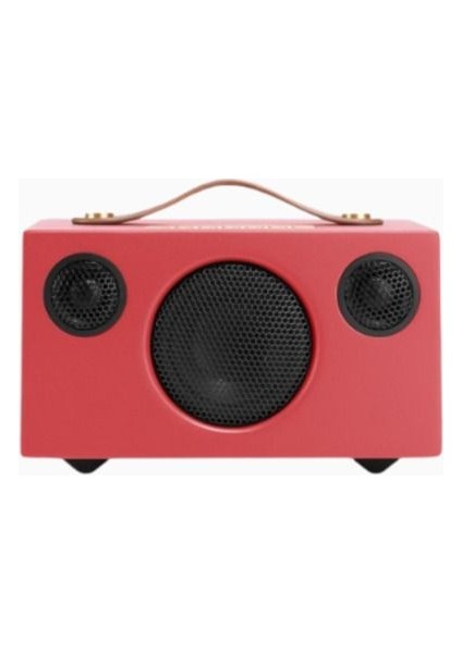T3+ Taşınabilir Bluetooth Hoparlör, 25W, Coral