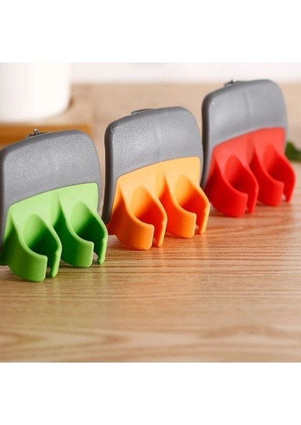 Yeşil Çelik Parmak Tutmalı Meyve ve Sebze Soyucu, Kolay Kullanım fırsatları