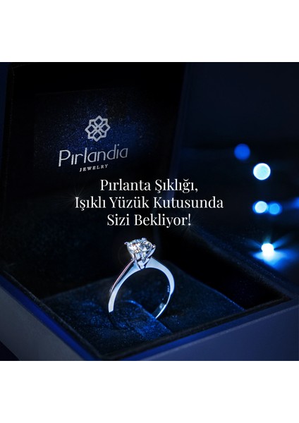 0,36 Karat Pırlanta Baget Yüzük fırsatları