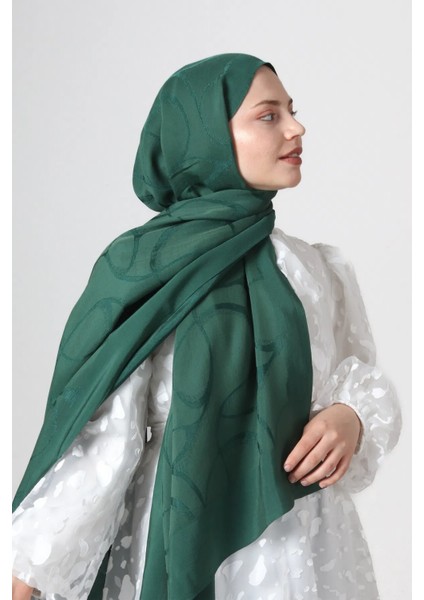 Zümrüt Harem Scarf Noura Diamond Hüma Şal fiyatları