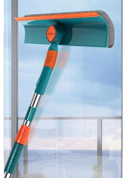 Dönebilen ve Uzayabilen Cam Temizleme Paspası, Pratik Kullanım Sağlar modelleri