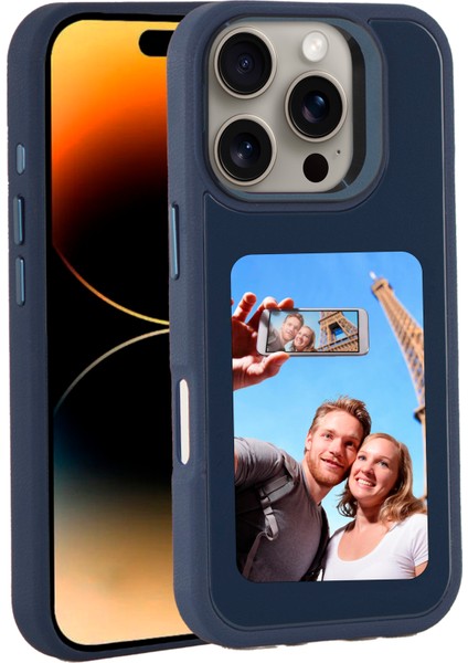 Ink Case iPhone Nfc Dıy Akıllı Kılıf