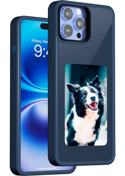 Ink Case iPhone Nfc Dıy Akıllı Kılıf modelleri
