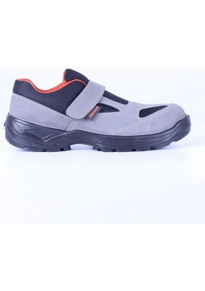 Zımaro Stronex ST101 S1 Çelik Burun Cırtlı Süet Tek Danste Ayakkabısı (K) fiyatları