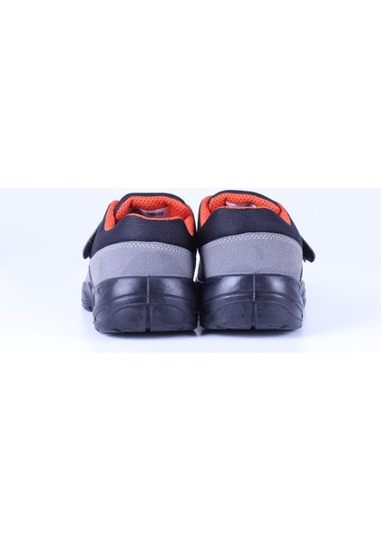 Zımaro Stronex ST101 S1 Çelik Burun Cırtlı Süet Tek Danste Ayakkabısı (K) fırsatları