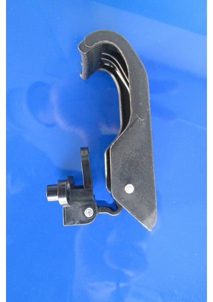 Siyah Tayfun-Vira Yan Mandal, Dayanıklı ve Şık Ürün, 1 Adet