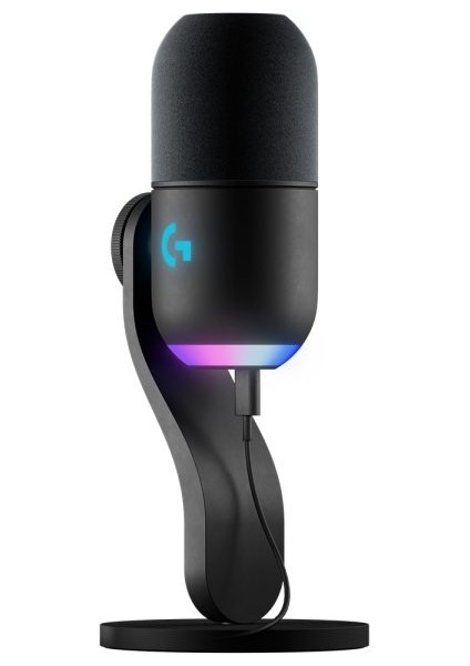 G Yeti Gx Rgb Gaming Mikrofon Siyah (988-000569) fiyatları