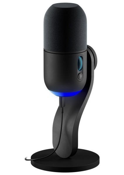 G Yeti Gx Rgb Gaming Mikrofon Siyah (988-000569)