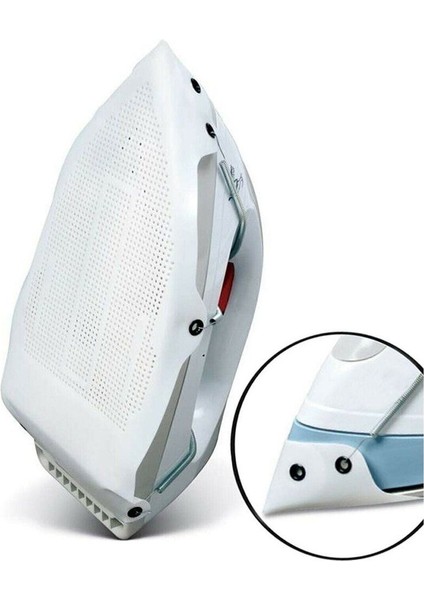 Beyaz Teflon Kalın Ütü Altlığı, Yanmaz, Yüzey Koruyucu, Parlatıcı, Dayanıklı, 2 Yıl fırsatları