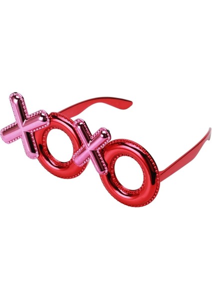 Xoxo Parti Gözlüğü 2 Renk 2 Adet fırsatları