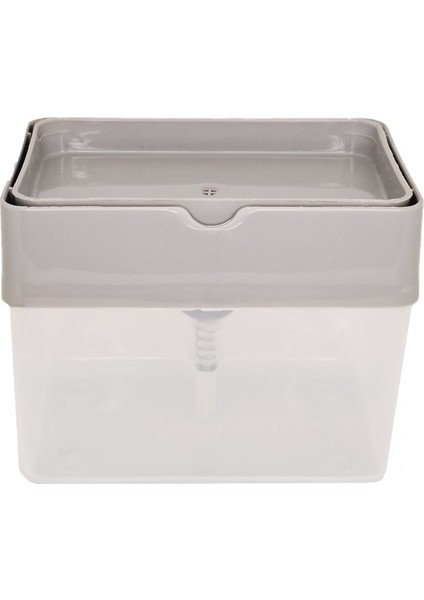 Pratik Pompalı Süngerlik, Deterjan Hazneli, Kullanışlı ve Şık Tasarım modelleri