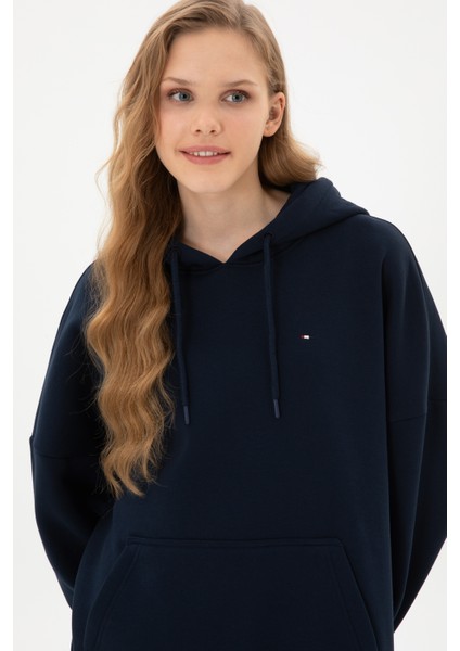 Kadın Lacivert Sweatshirt 50313567-VR033 fiyatları