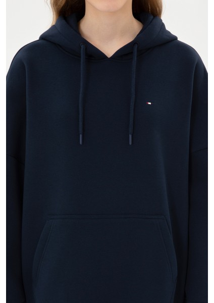 Kadın Lacivert Sweatshirt 50313567-VR033