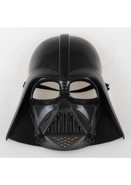 Çocuk Boy Yıldız Savaşları Star Wars Darth V Maskesi ve 90 cm Pelerin Seti Siyah fiyatları