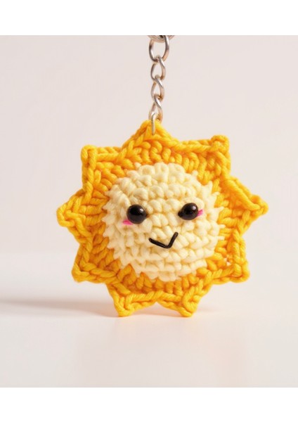 Dünya Anahtarlık & Çanta Süsü Seti