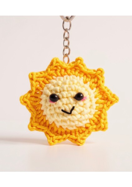 Dünya Anahtarlık & Çanta Süsü Seti