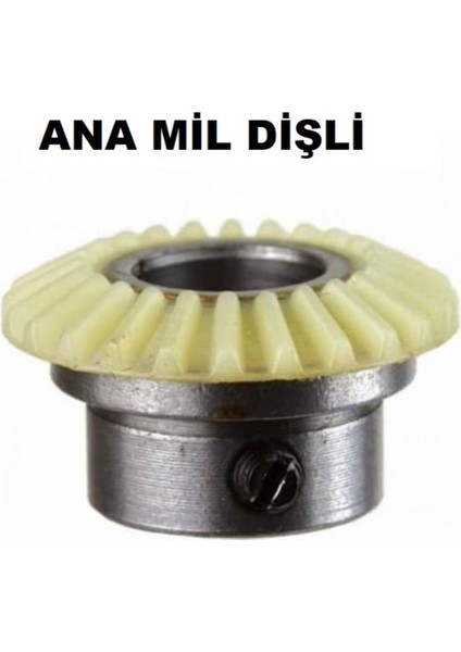 Modern ve Efsane Model Dikiş Makinesi Dişli Takımı, Sağlam ve Kullanışlıdır modelleri