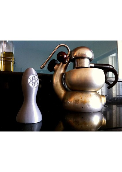 Atomik Kahve Tamperi ile Taze ve Aroma Dolu Kahve Deneyimi