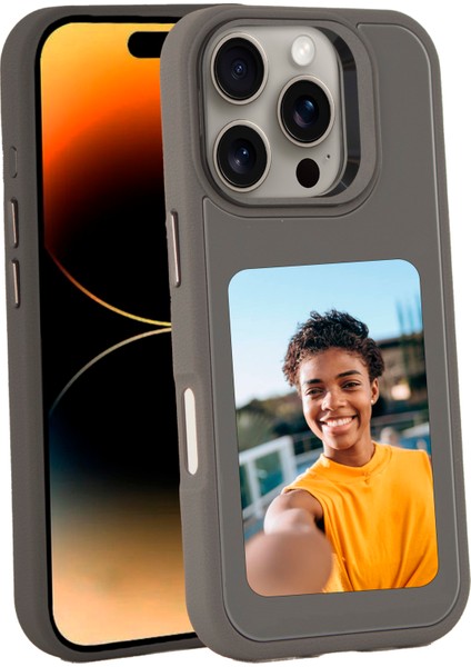 Ink Case iPhone Nfc Dıy Akıllı Kılıf
