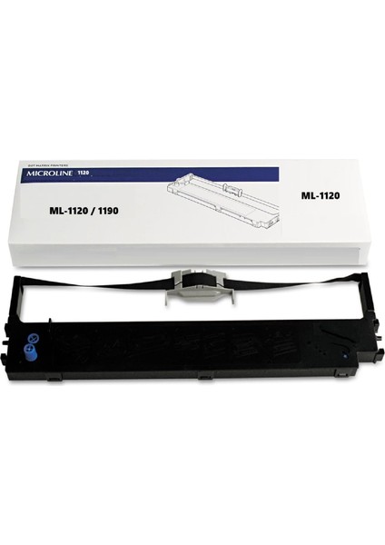 Okı Microline ML-1190-43571803 ML1190 Uyumlu Muadil Şerit (Ribbon) fiyatları