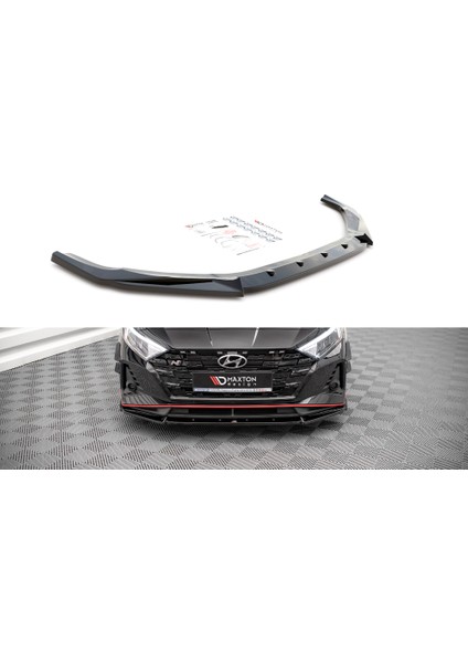 Design Hyundai I20N Ön Tampon Lipi V.2 – HY-I20-3-N-FD2G