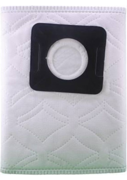 Gri Süpürge Torbası 20'li, Uyumlu