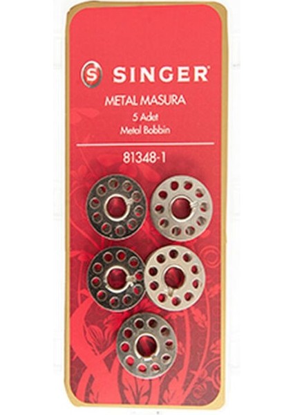 Dayanıklı Metal Masura, Güvenli ve Kullanışlı, Yüksek Kalite Ürün.