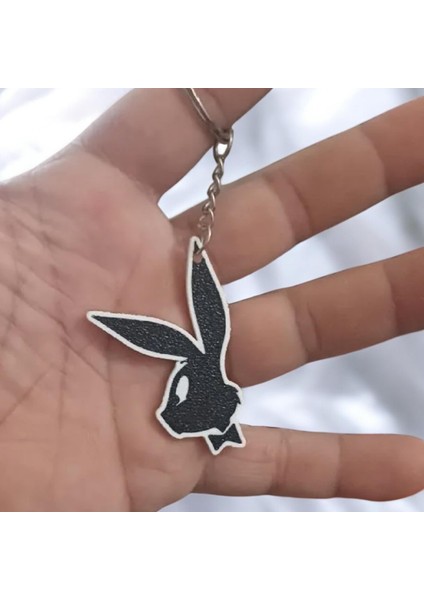 Bugs Bunny Sevimli Figür Karakter Anahtarlık