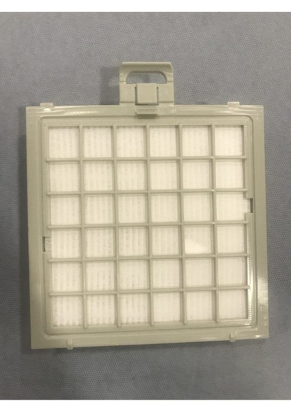 Ergomax Uyumlu Hepa Filtre ile Temiz Hava Kalitesi Sağlayın