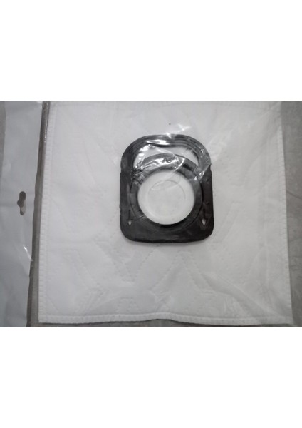 10 Adet Uyumlu Süpürge Toz Torbası Beyaz, Güçlü ve Temiz Performans Için Ideal fiyatları